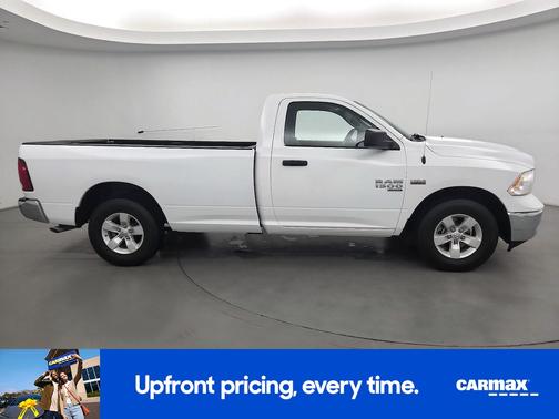 2020 RAM 1500 Classic Tradesman