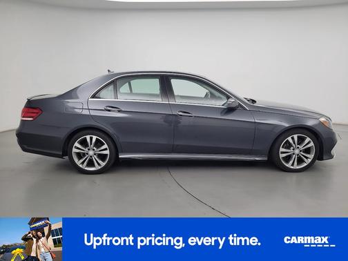 2014 Mercedes-Benz E-Class Sport