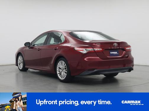 2018 Toyota Camry XLE