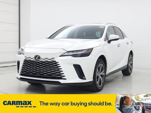 2024 Lexus RX 350h Premium Plus