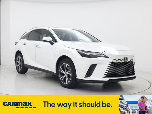 2024 Lexus RX 350h Premium Plus