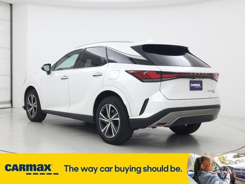 2024 Lexus RX 350h Premium Plus