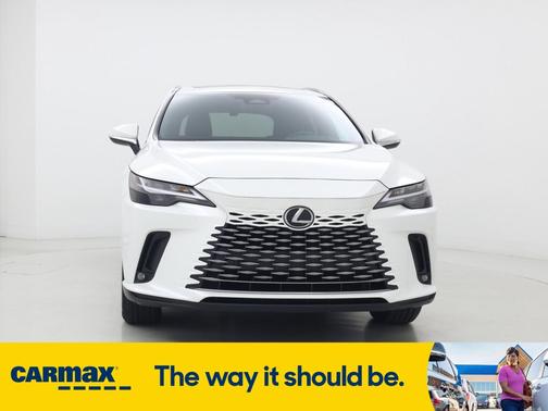 2024 Lexus RX 350h Premium Plus