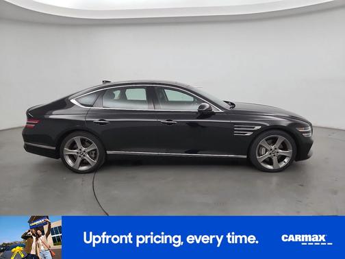 2021 Genesis G80 3.5T