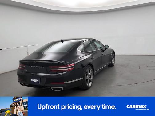 2021 Genesis G80 3.5T