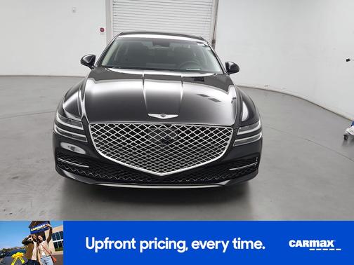 2021 Genesis G80 3.5T