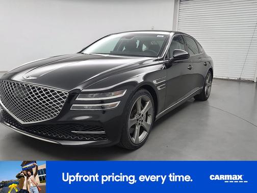 2021 Genesis G80 3.5T