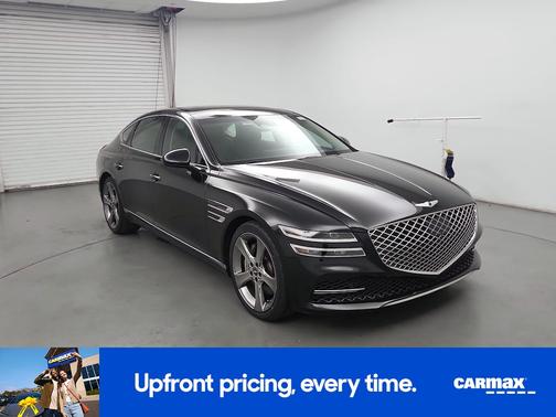 2021 Genesis G80 3.5T