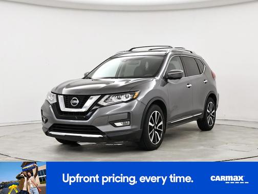 2019 Nissan Rogue SL