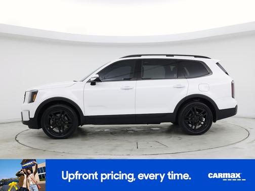 2025 Kia Telluride SX Prestige X-Line