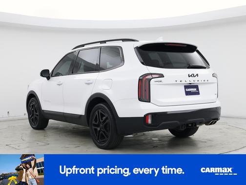 2025 Kia Telluride SX Prestige X-Line