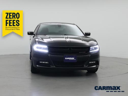 Black 2021 Dodge Charger SXT