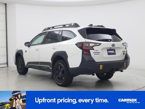 2022 Subaru Outback Wilderness