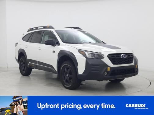2022 Subaru Outback Wilderness