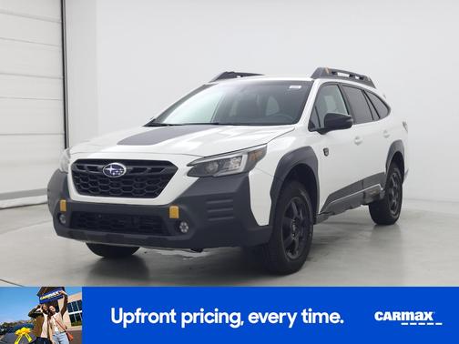 2022 Subaru Outback Wilderness
