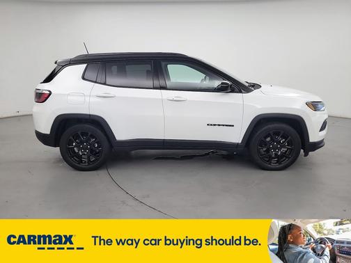 2022 Jeep Compass Altitude