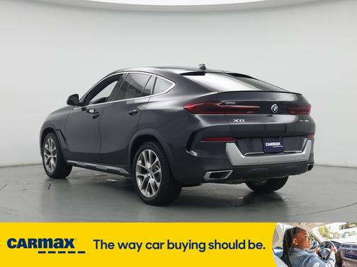 2021 BMW X6 sDrive40i