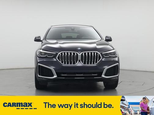2021 BMW X6 sDrive40i