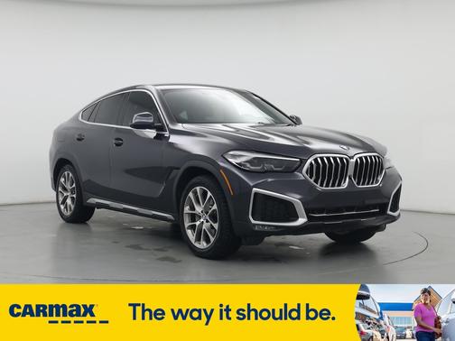 2021 BMW X6 sDrive40i