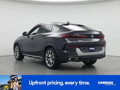 2021 BMW X6 sDrive40i