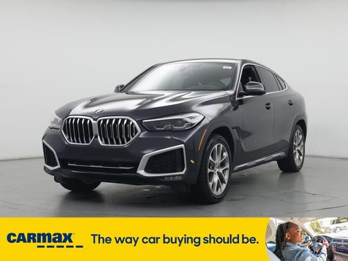 2021 BMW X6 sDrive40i