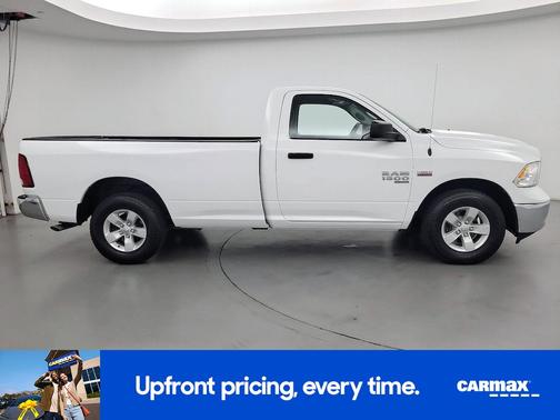 2020 RAM 1500 Classic Tradesman