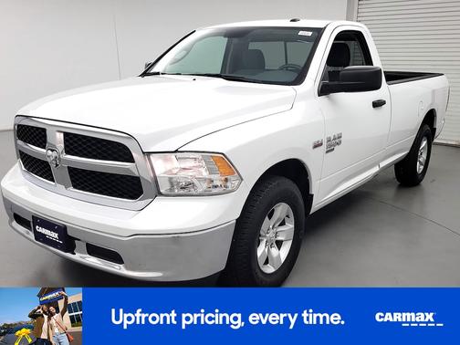 2020 RAM 1500 Classic Tradesman