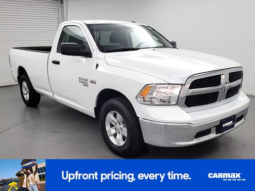 2020 RAM 1500 Classic Tradesman
