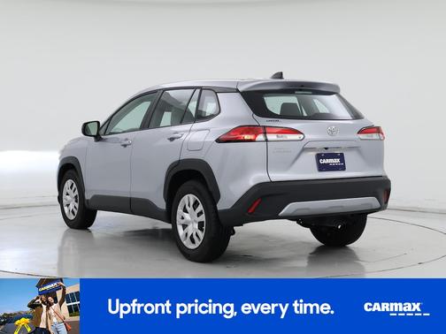 2024 Toyota Corolla Cross L
