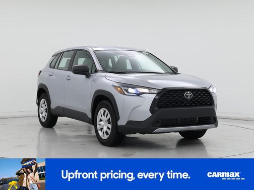 2024 Toyota Corolla Cross L
