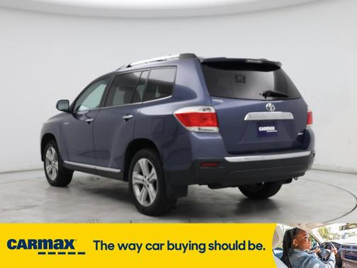 2013 Toyota Highlander Limited