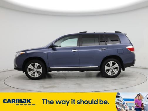 2013 Toyota Highlander Limited