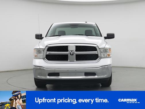 White 2021 RAM 1500 Classic Tradesman