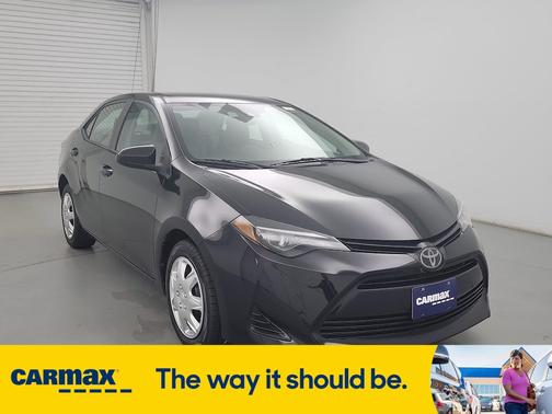 2019 Toyota Corolla SE