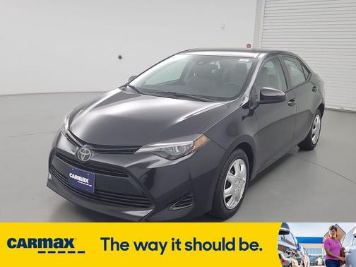 2019 Toyota Corolla SE