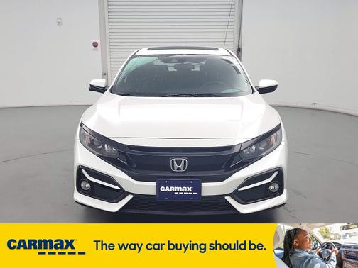 2020 Honda Civic EX