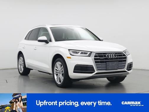 2018 Audi Q5 Premium Plus