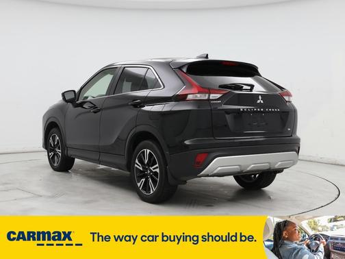 2023 Mitsubishi Eclipse Cross SE