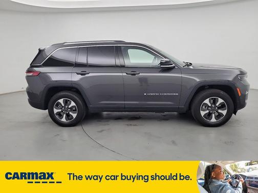 2023 Jeep Grand Cherokee 4xe