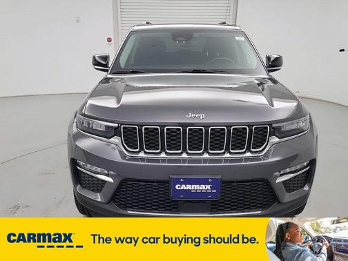 2023 Jeep Grand Cherokee 4xe