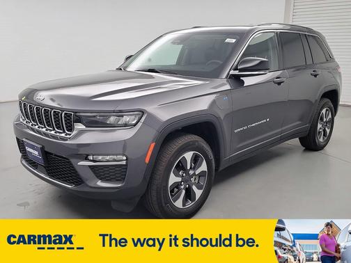 2023 Jeep Grand Cherokee 4xe