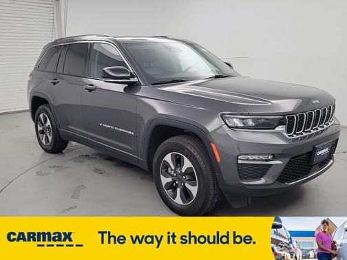 2023 Jeep Grand Cherokee 4xe