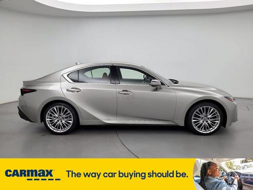 2022 Lexus IS 300