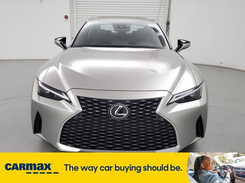 2022 Lexus IS 300
