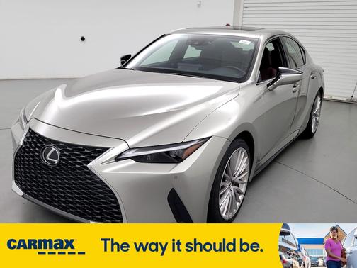 2022 Lexus IS 300