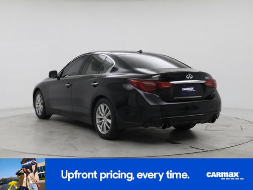 2021 INFINITI Q50 Luxe