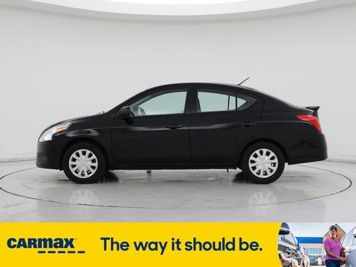 2015 Nissan Versa S