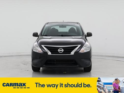 2015 Nissan Versa S