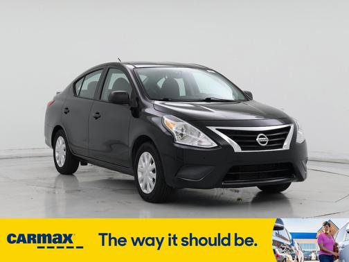 2015 Nissan Versa S