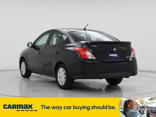 2015 Nissan Versa S